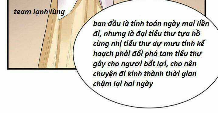 Độc Phi Thần Y Quá Kiêu Ngạo - Chapter 37 - Trang 7