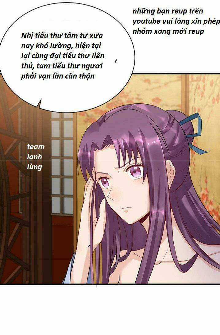 Độc Phi Thần Y Quá Kiêu Ngạo - Chapter 37 - Trang 8