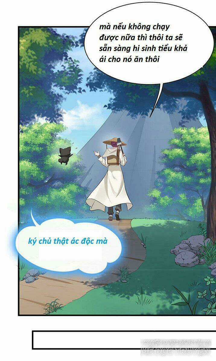 Độc Phi Thần Y Quá Kiêu Ngạo - Chapter 38 - Trang 11