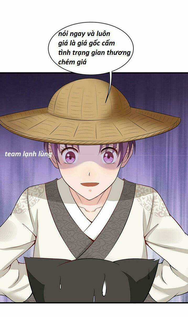 Độc Phi Thần Y Quá Kiêu Ngạo - Chapter 38 - Trang 19