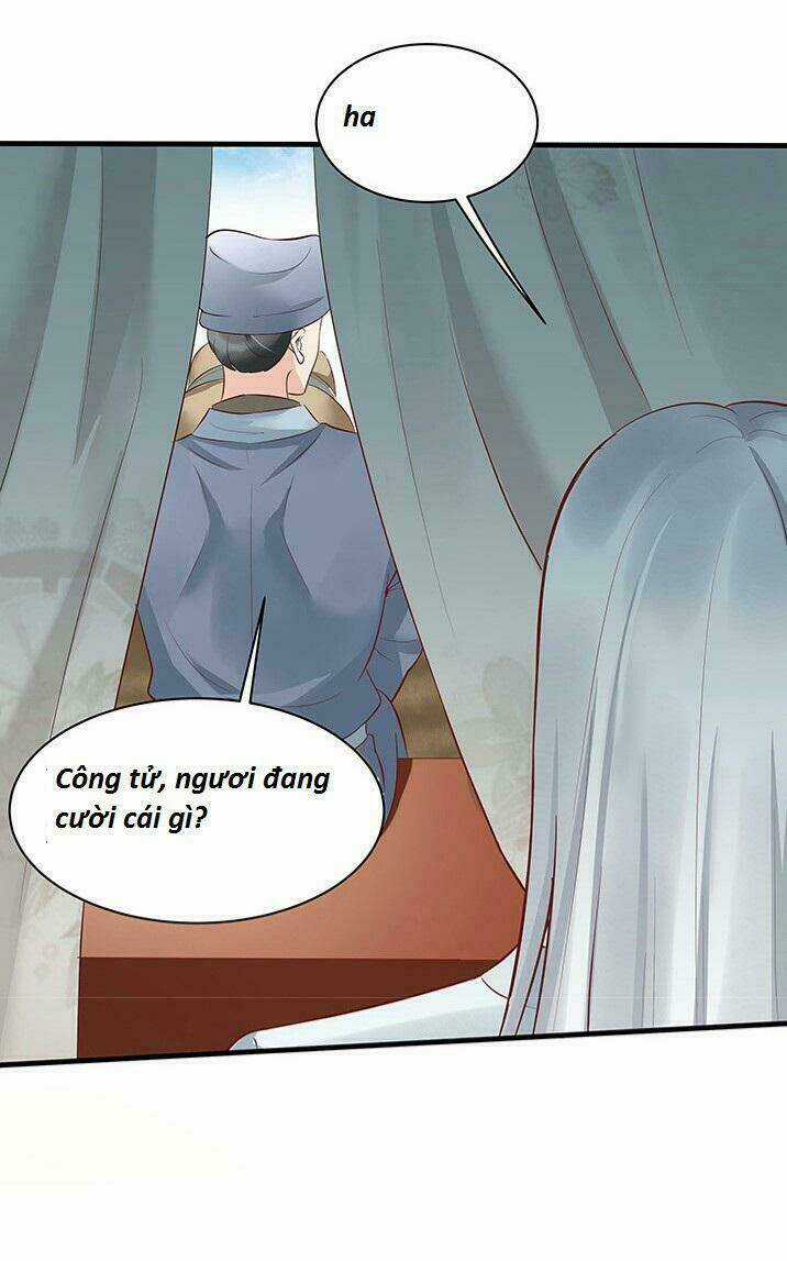 Độc Phi Thần Y Quá Kiêu Ngạo - Chapter 38 - Trang 25