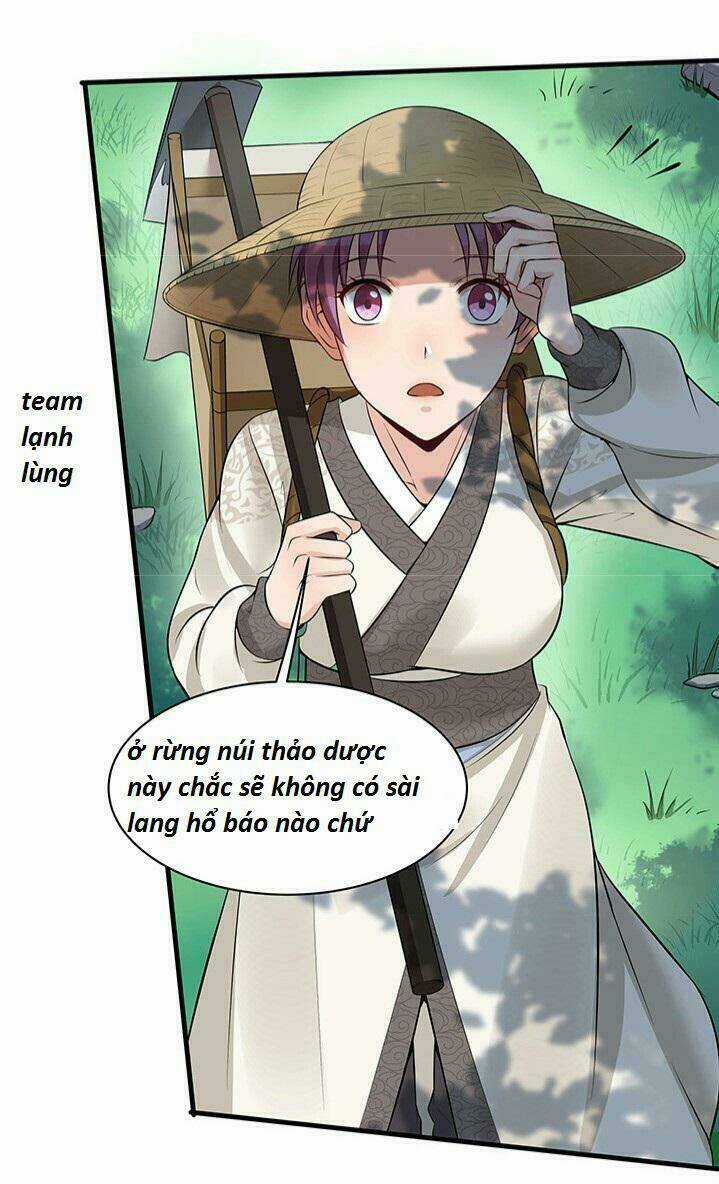 Độc Phi Thần Y Quá Kiêu Ngạo - Chapter 38 - Trang 8