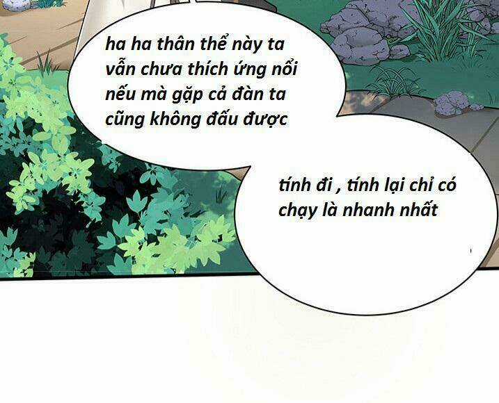 Độc Phi Thần Y Quá Kiêu Ngạo - Chapter 38 - Trang 10