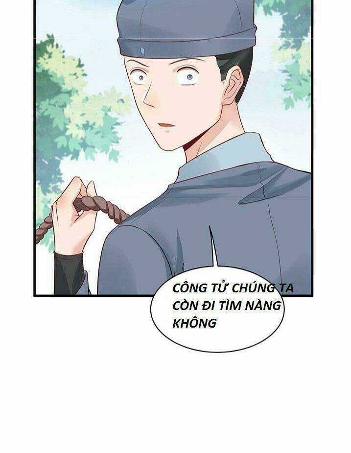 Độc Phi Thần Y Quá Kiêu Ngạo - Chapter 39 - Trang 4