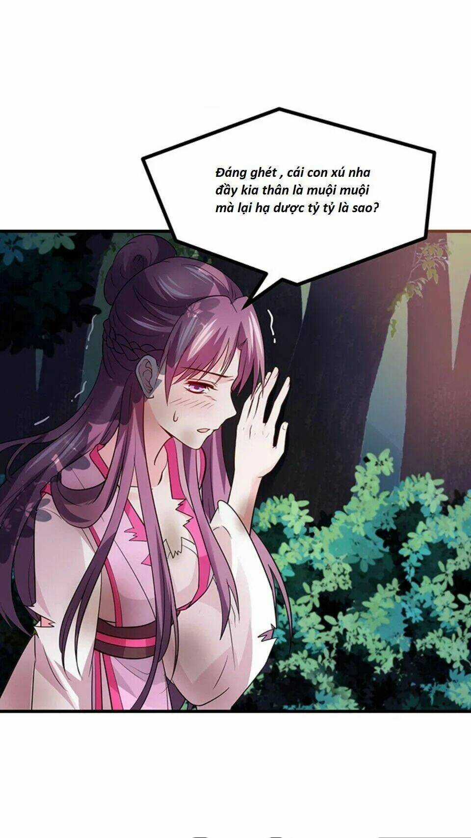 Độc Phi Thần Y Quá Kiêu Ngạo - Chapter 4 - Trang 13