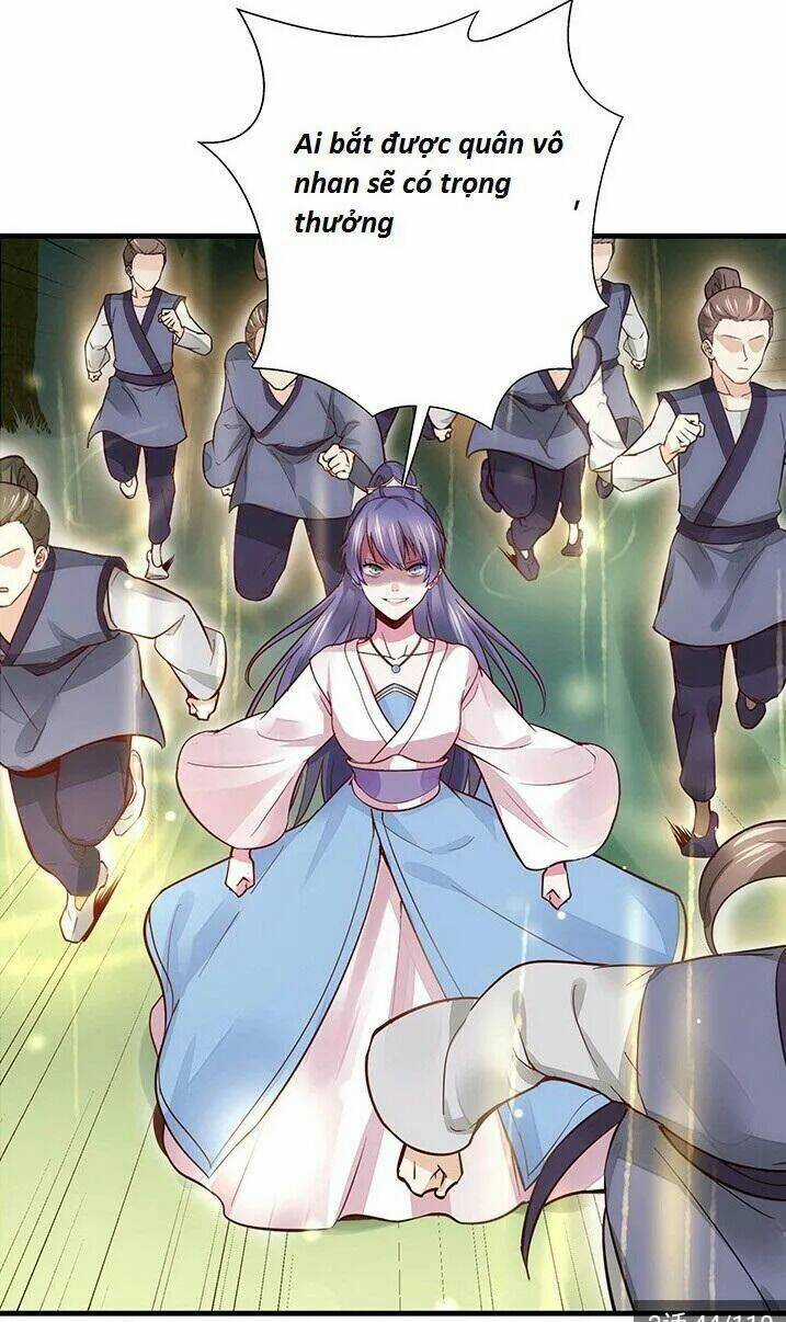 Độc Phi Thần Y Quá Kiêu Ngạo - Chapter 4 - Trang 16
