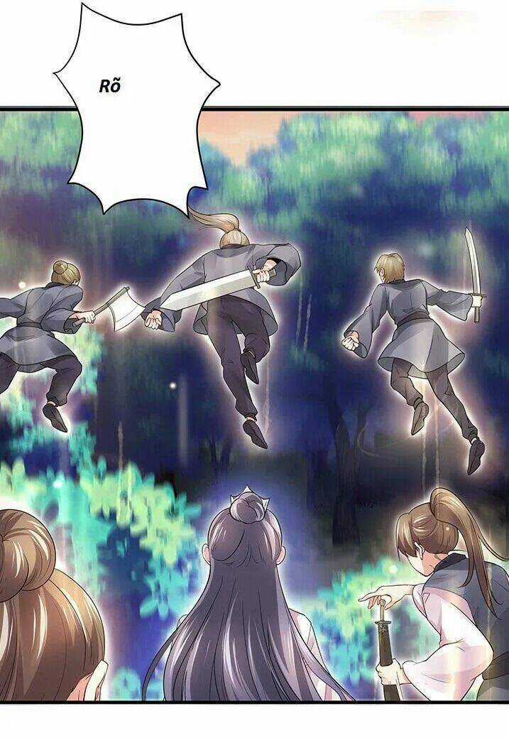 Độc Phi Thần Y Quá Kiêu Ngạo - Chapter 4 - Trang 17