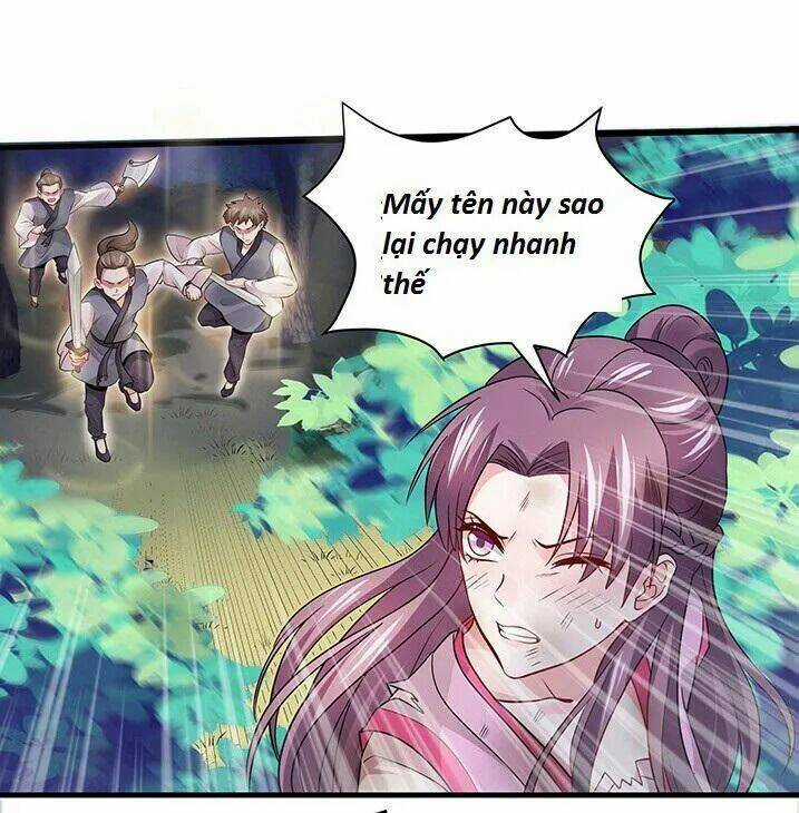 Độc Phi Thần Y Quá Kiêu Ngạo - Chapter 4 - Trang 20