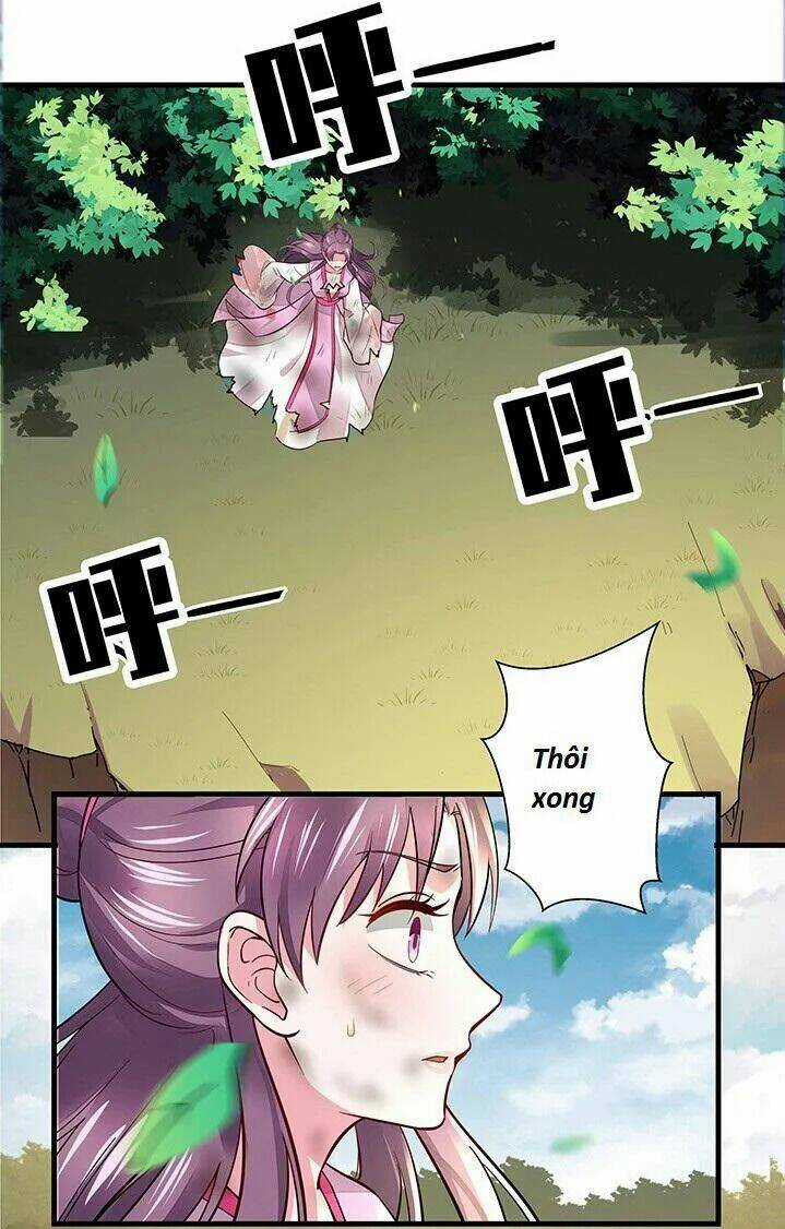 Độc Phi Thần Y Quá Kiêu Ngạo - Chapter 4 - Trang 21