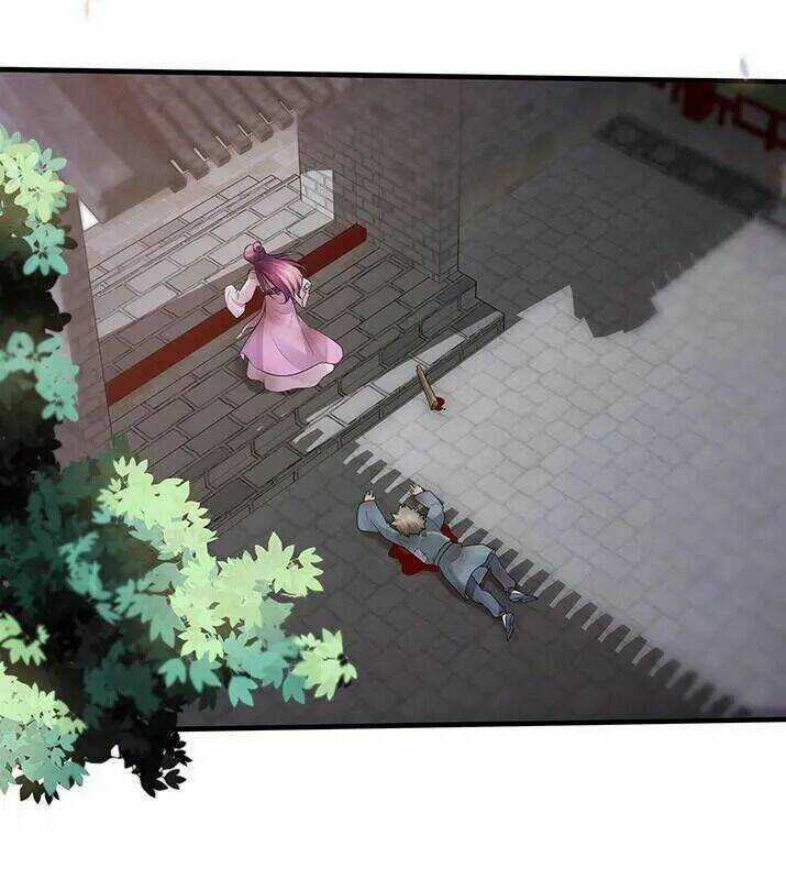 Độc Phi Thần Y Quá Kiêu Ngạo - Chapter 4 - Trang 5