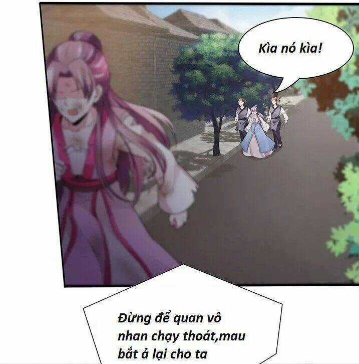 Độc Phi Thần Y Quá Kiêu Ngạo - Chapter 4 - Trang 6