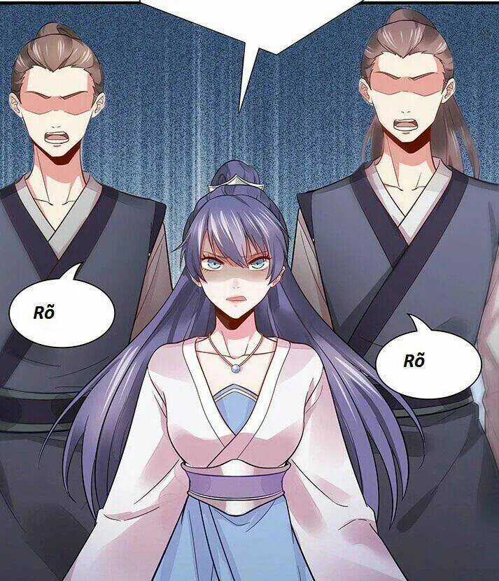 Độc Phi Thần Y Quá Kiêu Ngạo - Chapter 4 - Trang 7