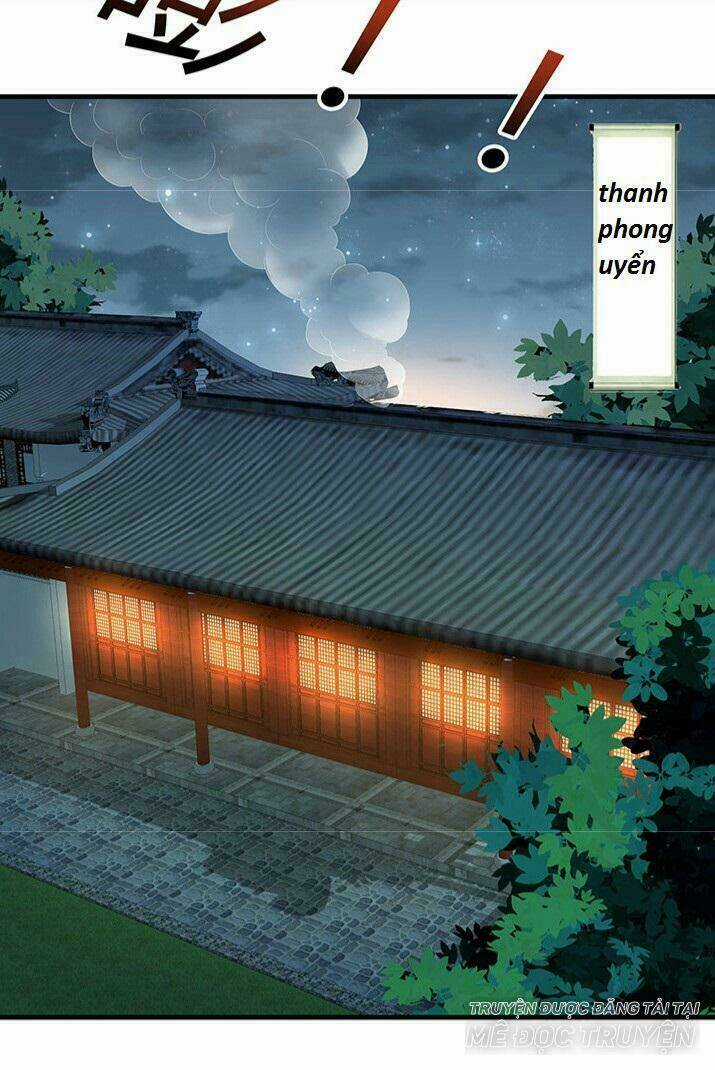 Độc Phi Thần Y Quá Kiêu Ngạo - Chapter 40 - Trang 11