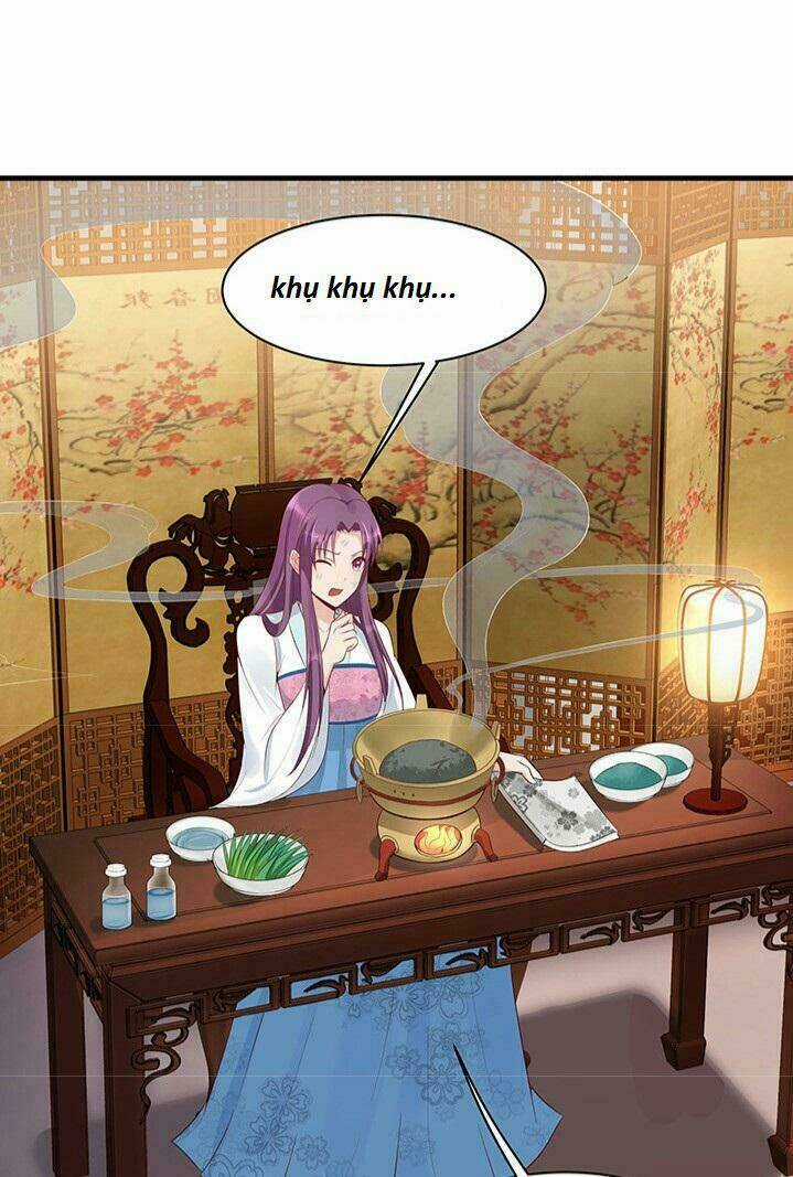 Độc Phi Thần Y Quá Kiêu Ngạo - Chapter 40 - Trang 12