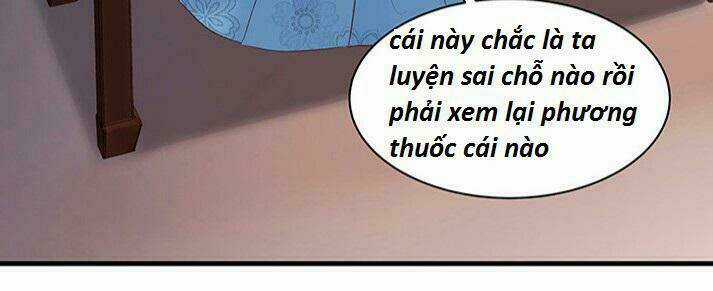 Độc Phi Thần Y Quá Kiêu Ngạo - Chapter 40 - Trang 13