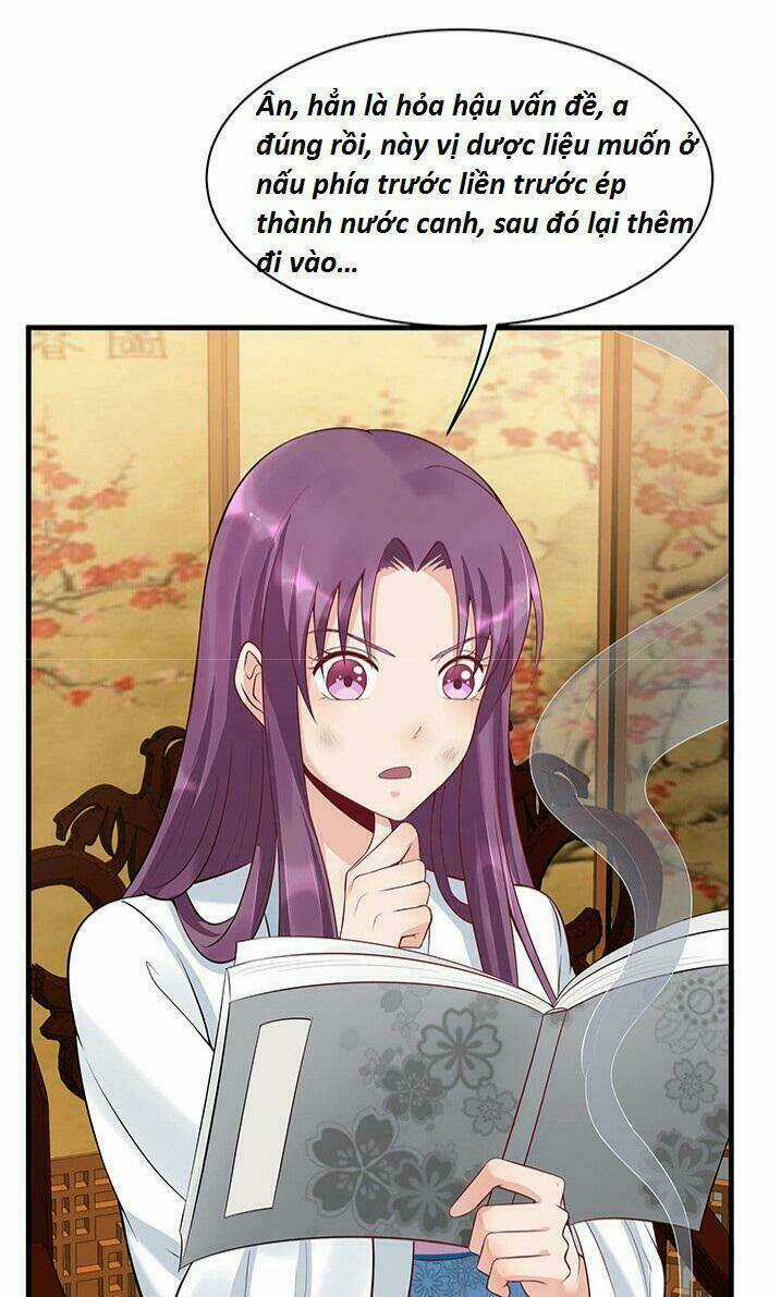 Độc Phi Thần Y Quá Kiêu Ngạo - Chapter 40 - Trang 14