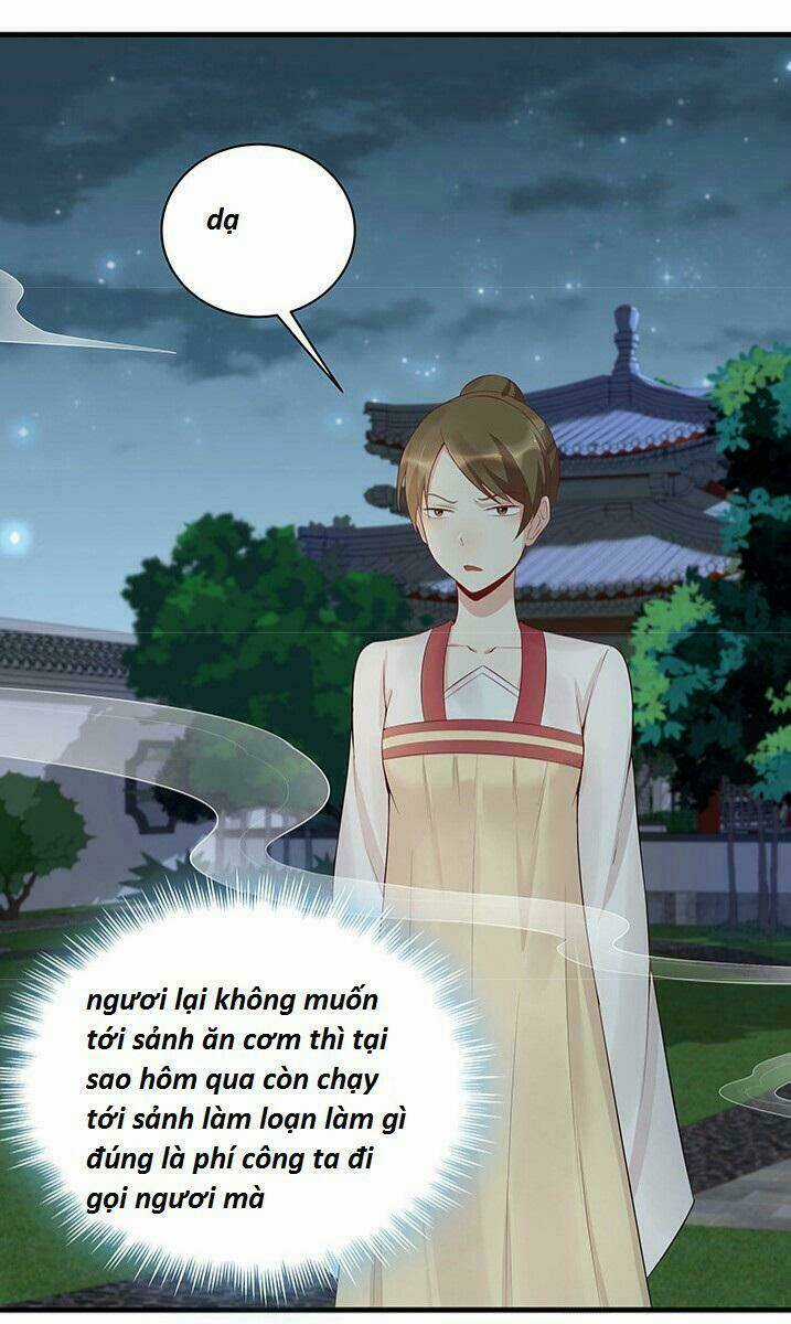 Độc Phi Thần Y Quá Kiêu Ngạo - Chapter 40 - Trang 20