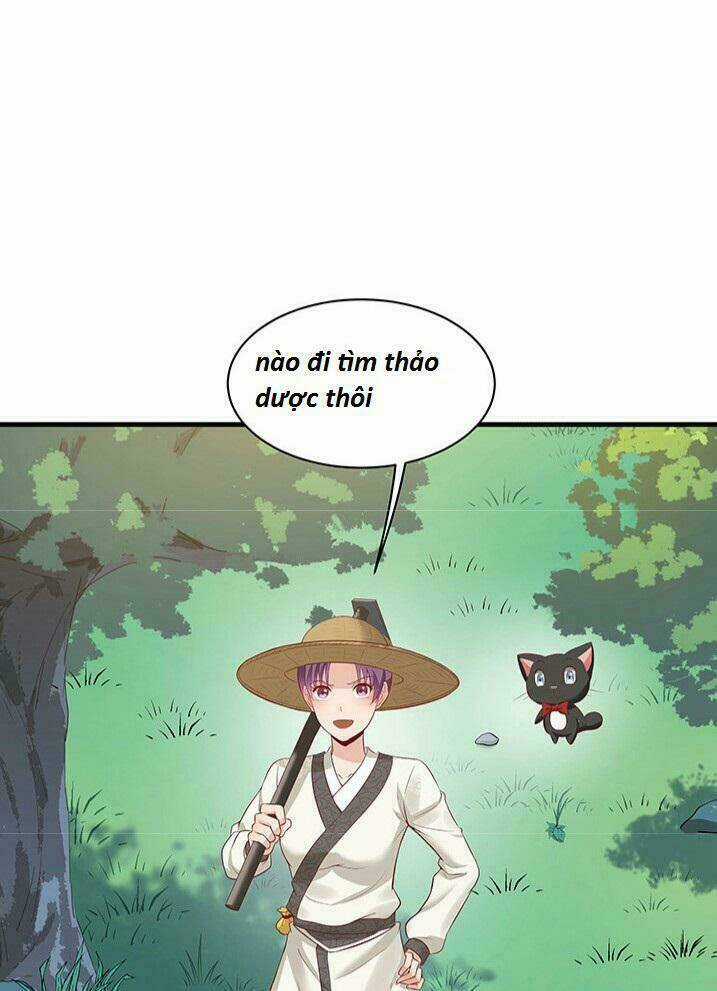 Độc Phi Thần Y Quá Kiêu Ngạo - Chapter 40 - Trang 3