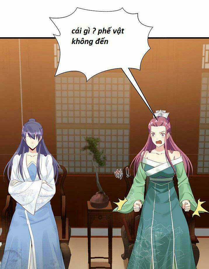 Độc Phi Thần Y Quá Kiêu Ngạo - Chapter 40 - Trang 22