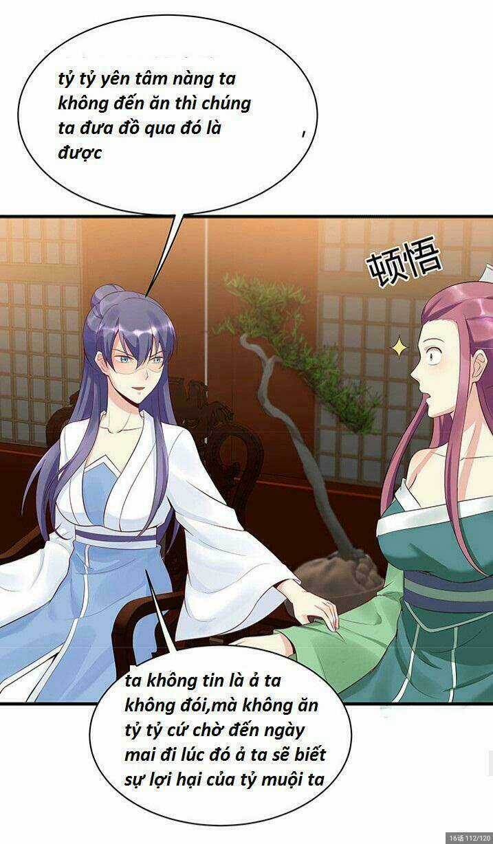 Độc Phi Thần Y Quá Kiêu Ngạo - Chapter 40 - Trang 24