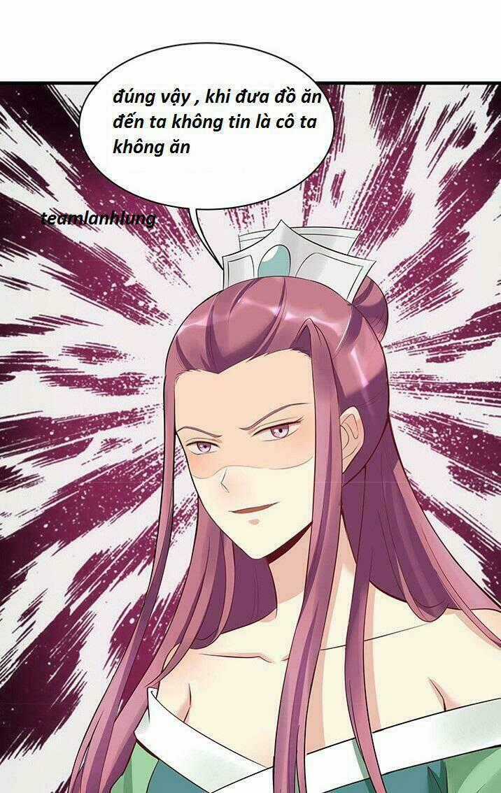 Độc Phi Thần Y Quá Kiêu Ngạo - Chapter 40 - Trang 25