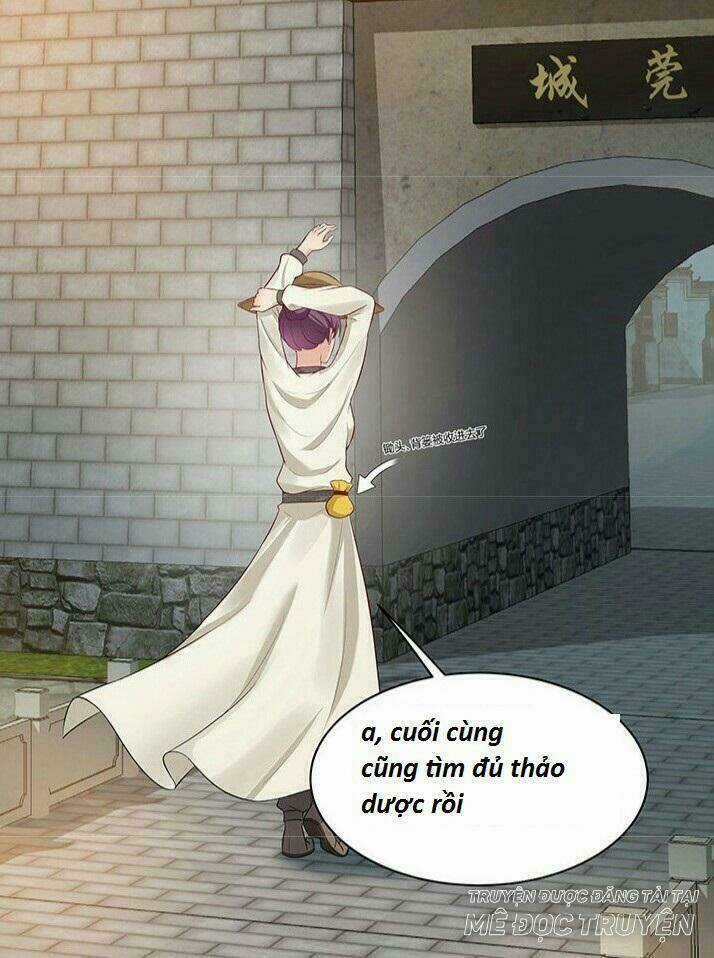 Độc Phi Thần Y Quá Kiêu Ngạo - Chapter 40 - Trang 6