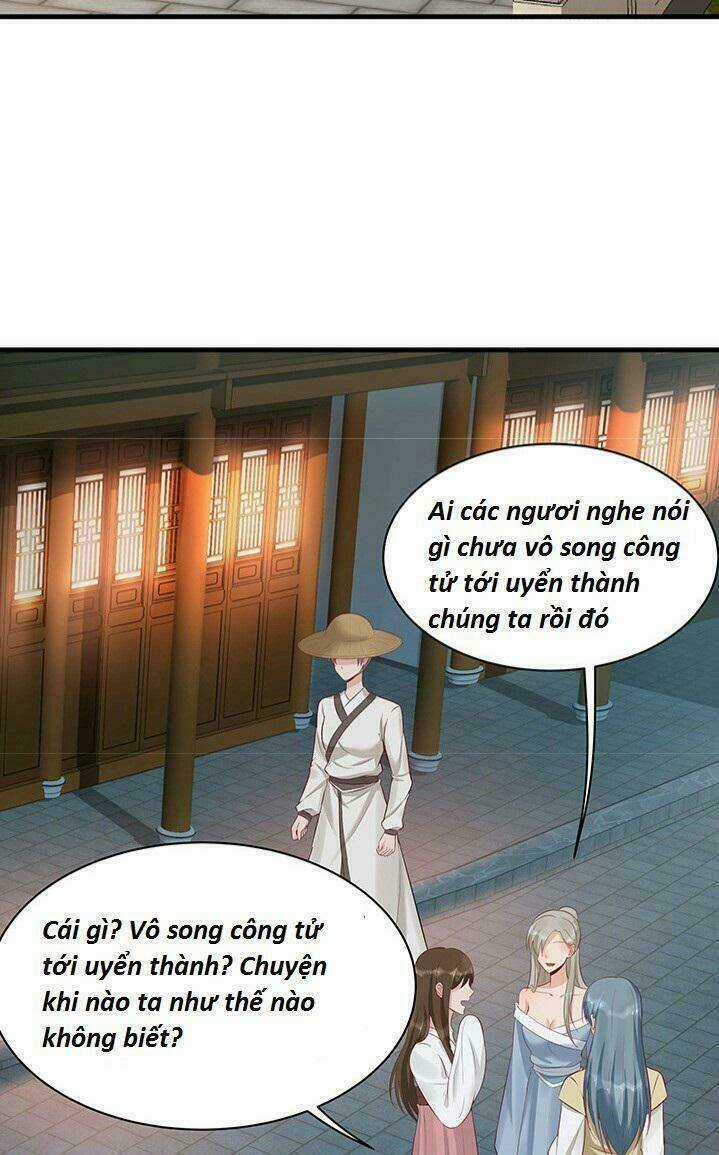 Độc Phi Thần Y Quá Kiêu Ngạo - Chapter 40 - Trang 7