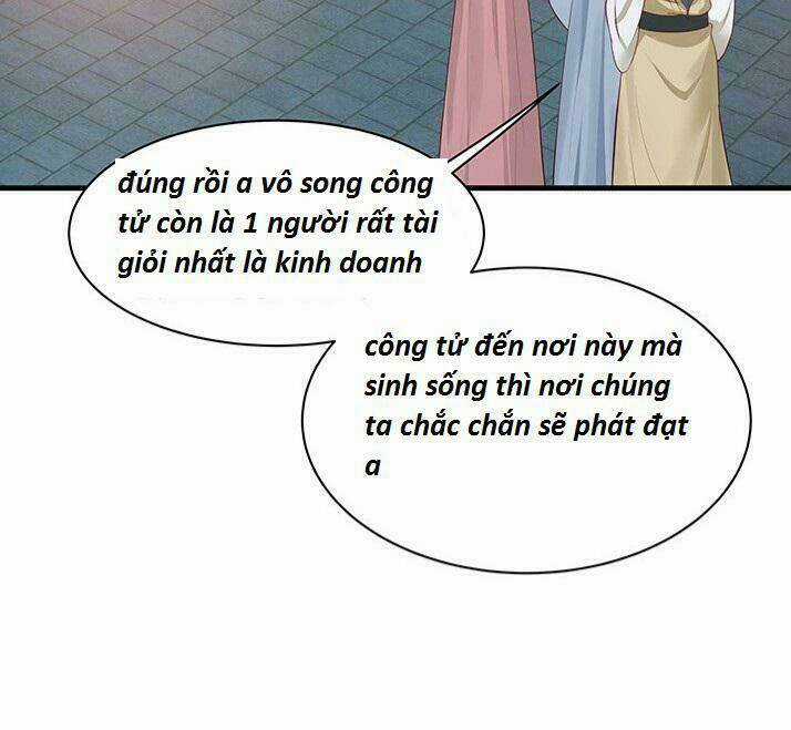 Độc Phi Thần Y Quá Kiêu Ngạo - Chapter 40 - Trang 8