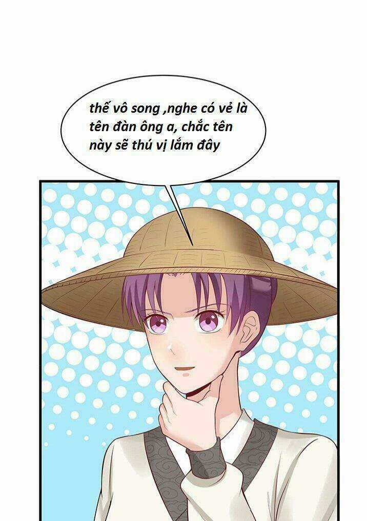 Độc Phi Thần Y Quá Kiêu Ngạo - Chapter 40 - Trang 9