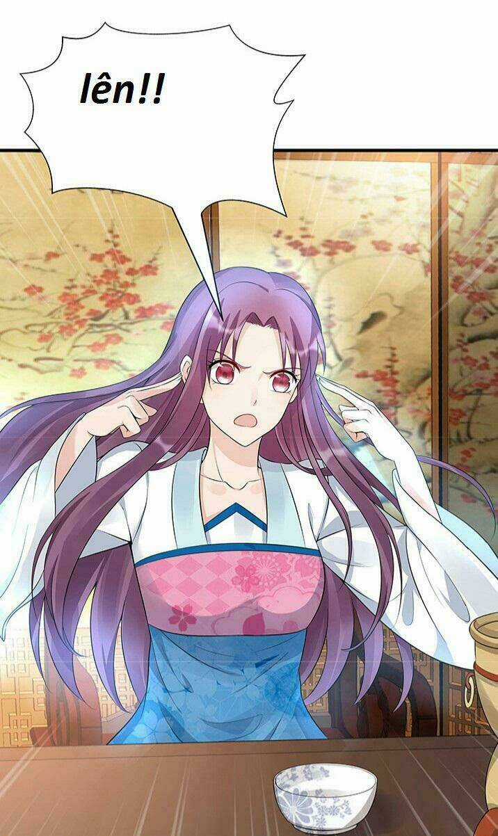 Độc Phi Thần Y Quá Kiêu Ngạo - Chapter 41 - Trang 12