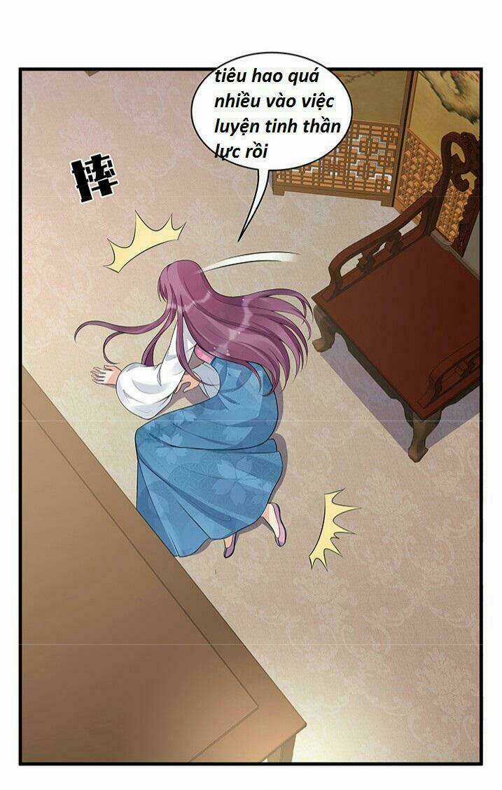 Độc Phi Thần Y Quá Kiêu Ngạo - Chapter 41 - Trang 17