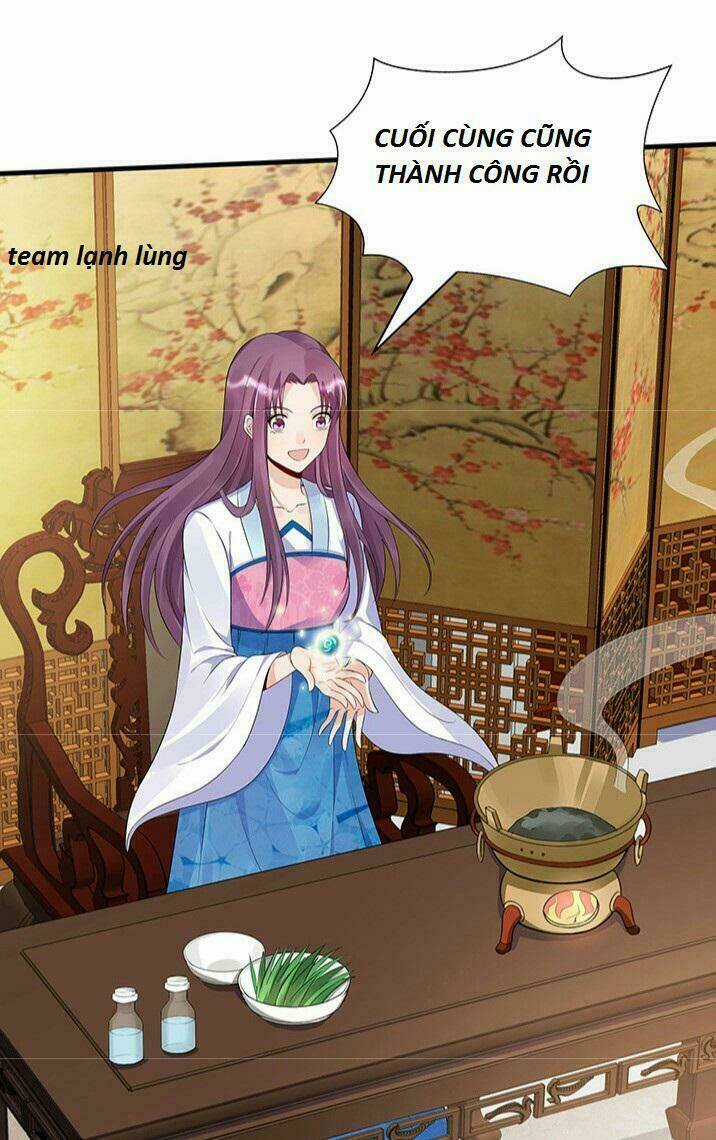 Độc Phi Thần Y Quá Kiêu Ngạo - Chapter 41 - Trang 3