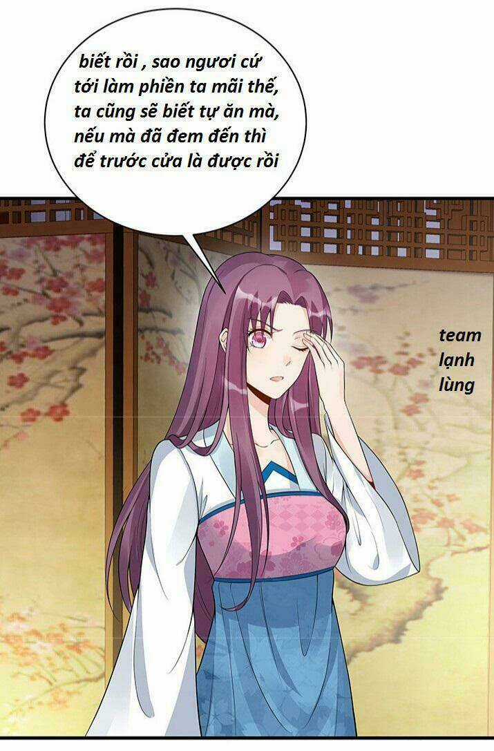 Độc Phi Thần Y Quá Kiêu Ngạo - Chapter 41 - Trang 22