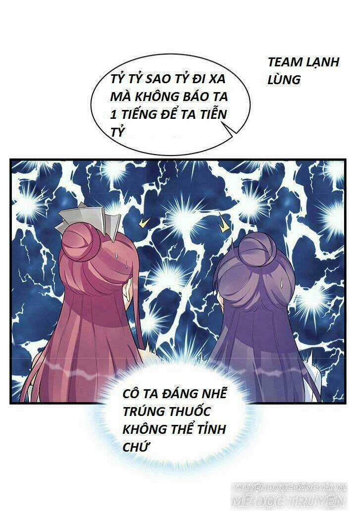 Độc Phi Thần Y Quá Kiêu Ngạo - Chapter 42 - Trang 11