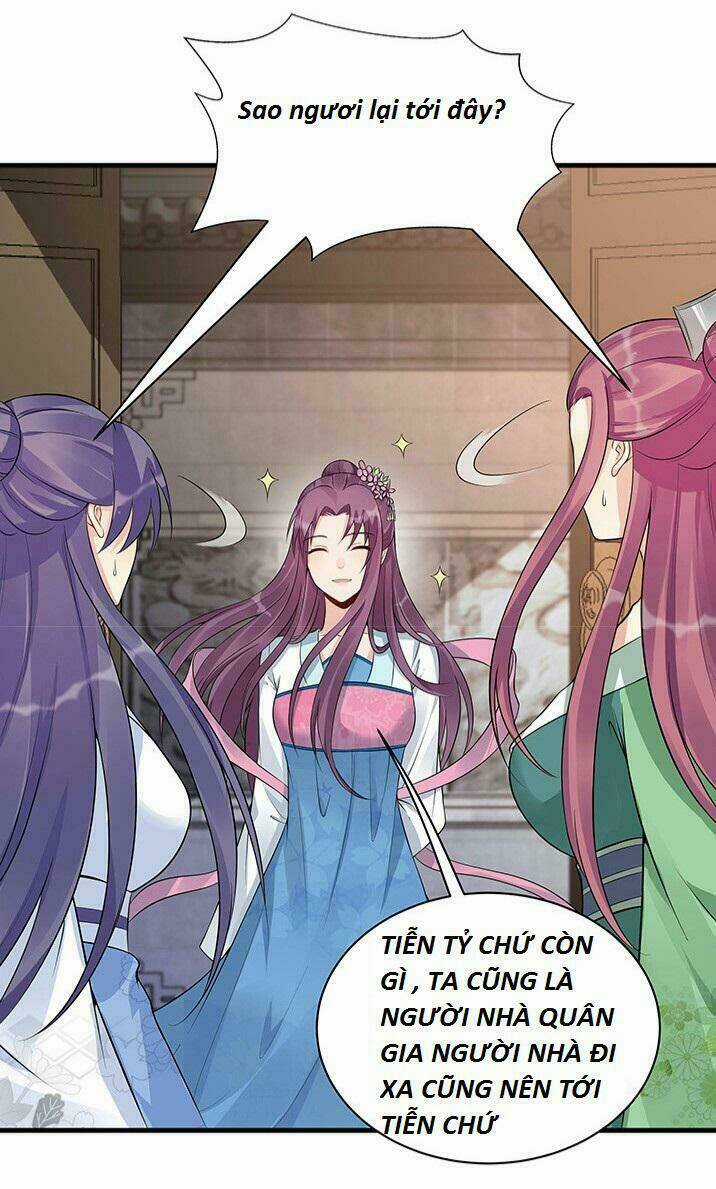 Độc Phi Thần Y Quá Kiêu Ngạo - Chapter 42 - Trang 12