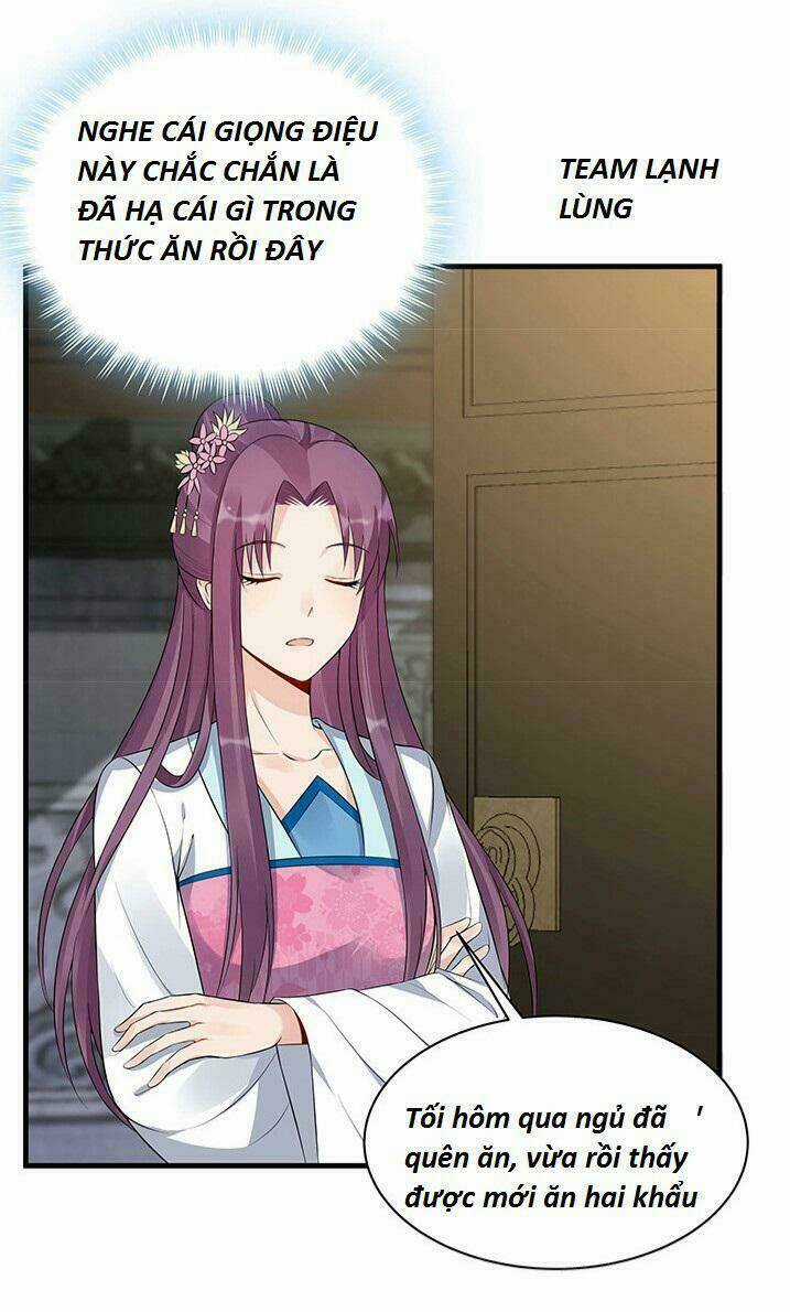 Độc Phi Thần Y Quá Kiêu Ngạo - Chapter 42 - Trang 15