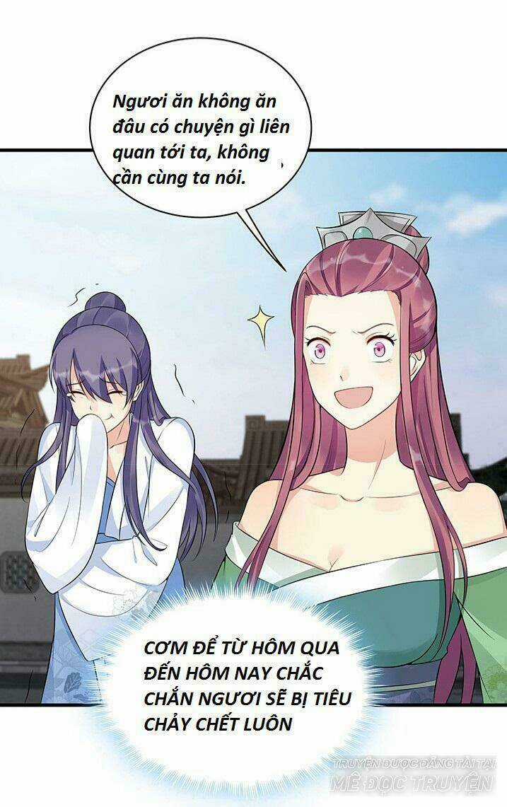 Độc Phi Thần Y Quá Kiêu Ngạo - Chapter 42 - Trang 16