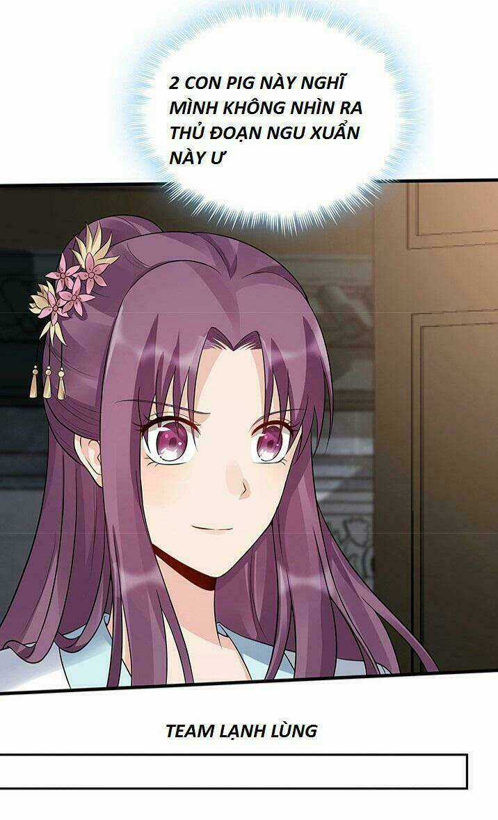 Độc Phi Thần Y Quá Kiêu Ngạo - Chapter 42 - Trang 17