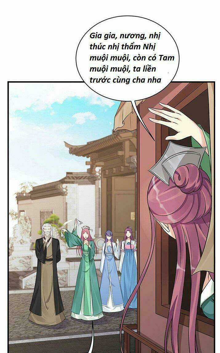 Độc Phi Thần Y Quá Kiêu Ngạo - Chapter 42 - Trang 19