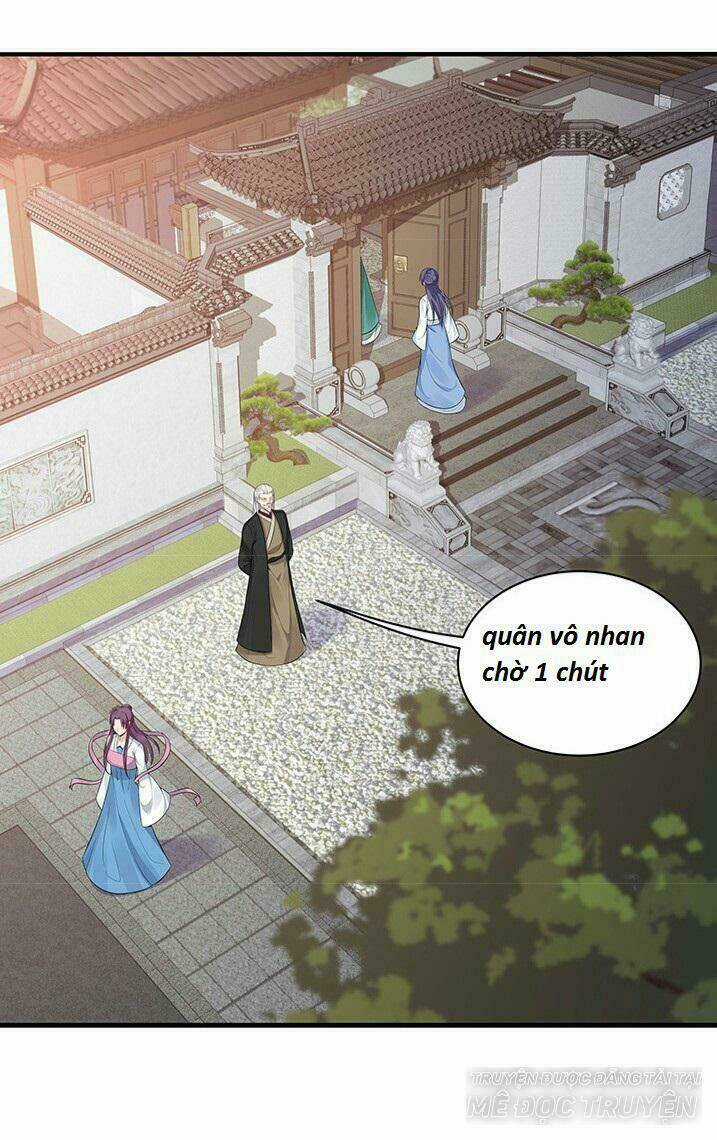 Độc Phi Thần Y Quá Kiêu Ngạo - Chapter 42 - Trang 21