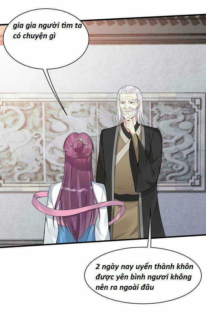 Độc Phi Thần Y Quá Kiêu Ngạo - Chapter 42 - Trang 22