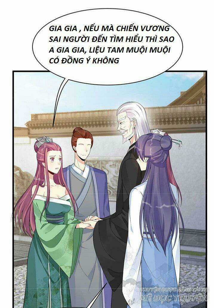 Độc Phi Thần Y Quá Kiêu Ngạo - Chapter 42 - Trang 6