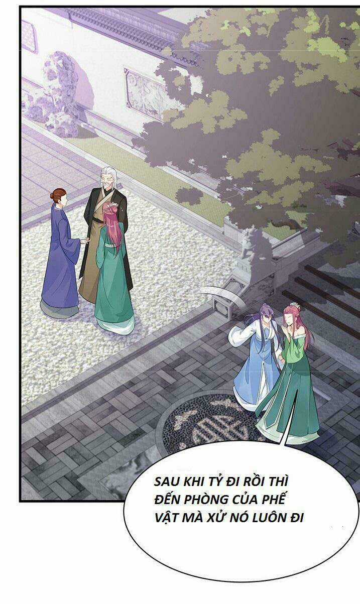 Độc Phi Thần Y Quá Kiêu Ngạo - Chapter 42 - Trang 9