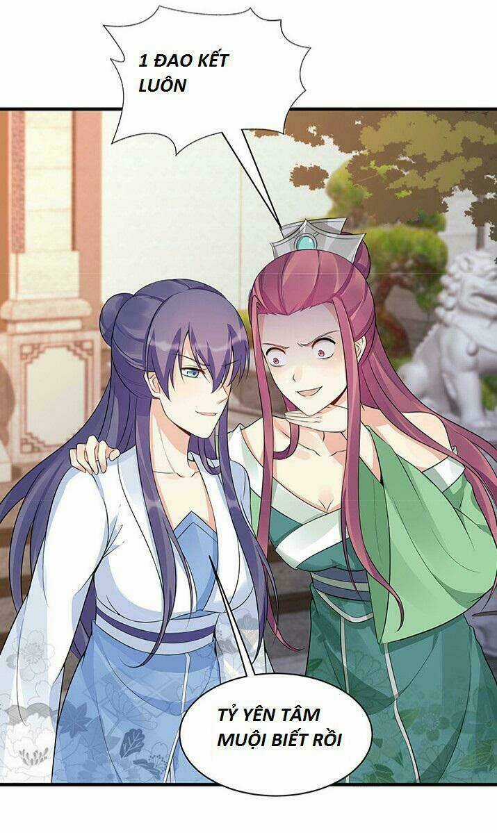 Độc Phi Thần Y Quá Kiêu Ngạo - Chapter 42 - Trang 10