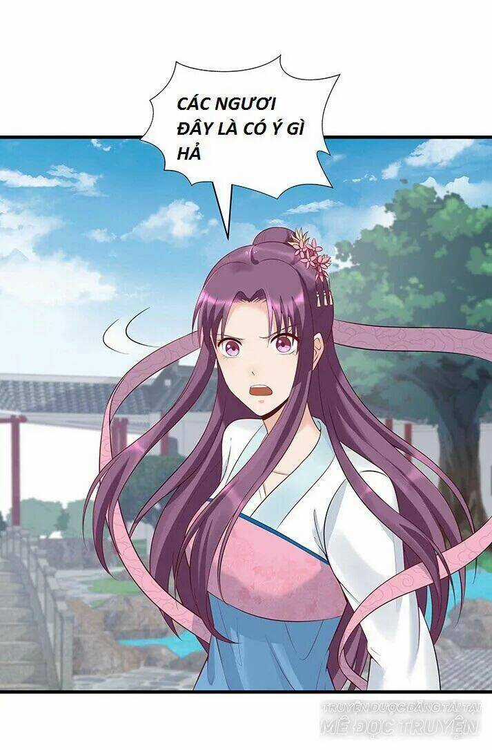 Độc Phi Thần Y Quá Kiêu Ngạo - Chapter 43 - Trang 11