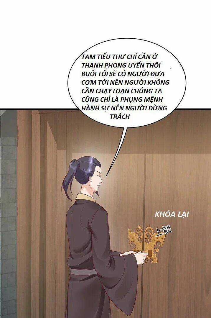 Độc Phi Thần Y Quá Kiêu Ngạo - Chapter 43 - Trang 13