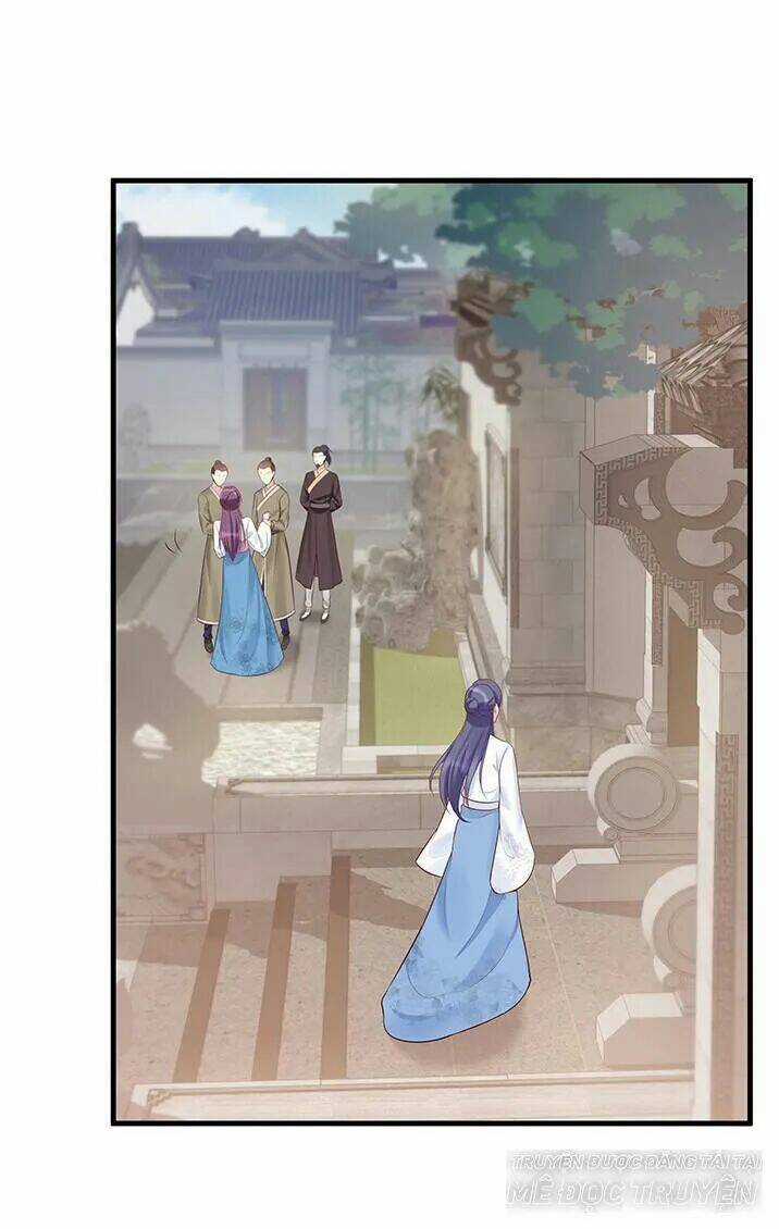 Độc Phi Thần Y Quá Kiêu Ngạo - Chapter 43 - Trang 6