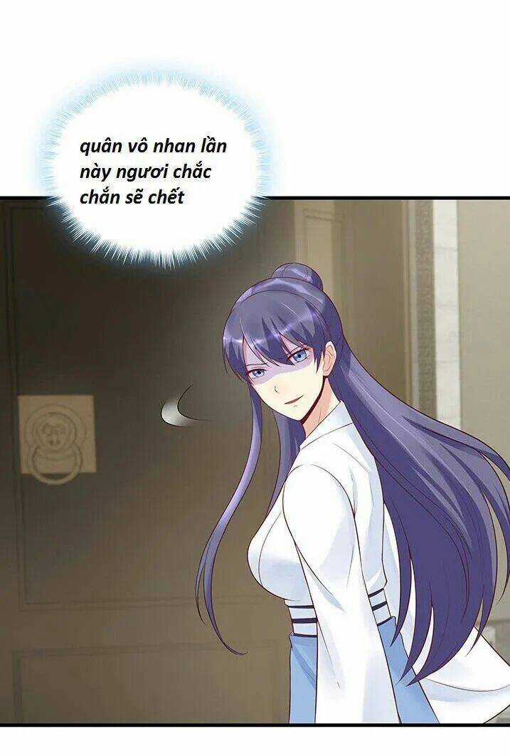 Độc Phi Thần Y Quá Kiêu Ngạo - Chapter 43 - Trang 7