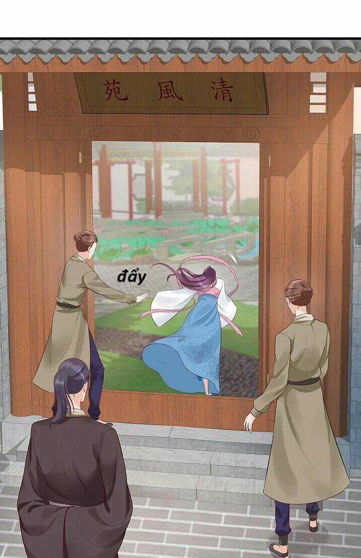 Độc Phi Thần Y Quá Kiêu Ngạo - Chapter 43 - Trang 9