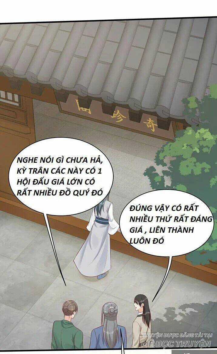 Độc Phi Thần Y Quá Kiêu Ngạo - Chapter 44 - Trang 11
